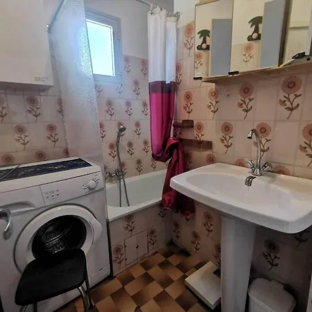 Apartment 029 Girelles T2 5 Personnes Proche Mole Flanerie *